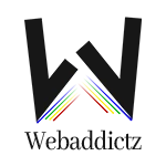 Webaddictz Logo